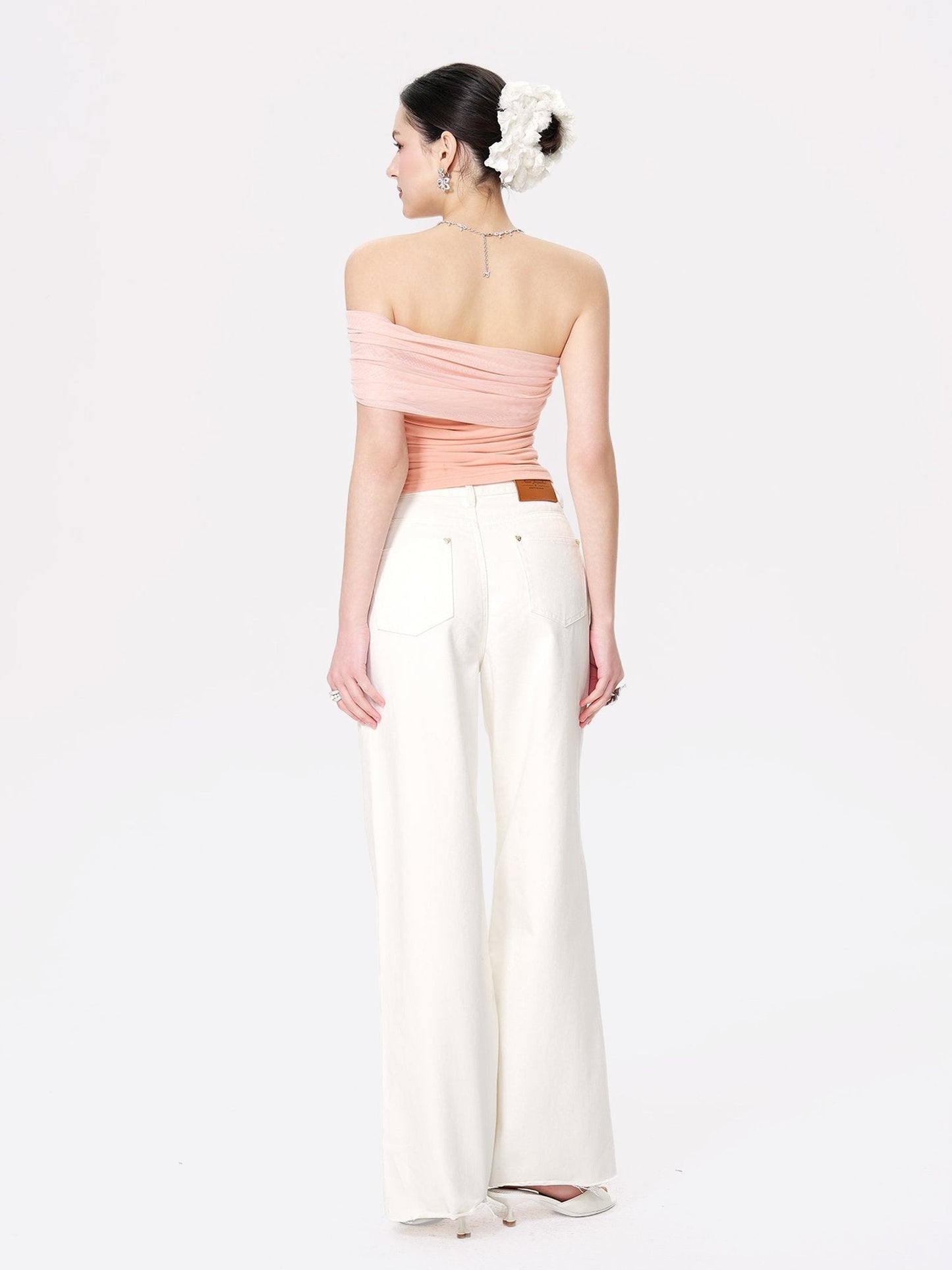 Marlene Top (Pink)