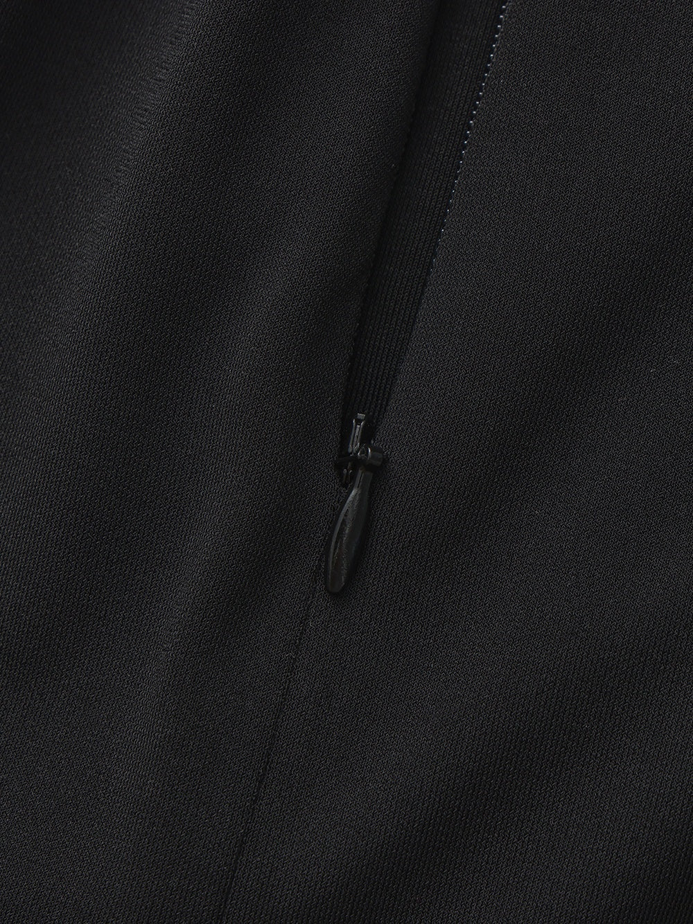 Maeve Cowl-Neck Black Dress