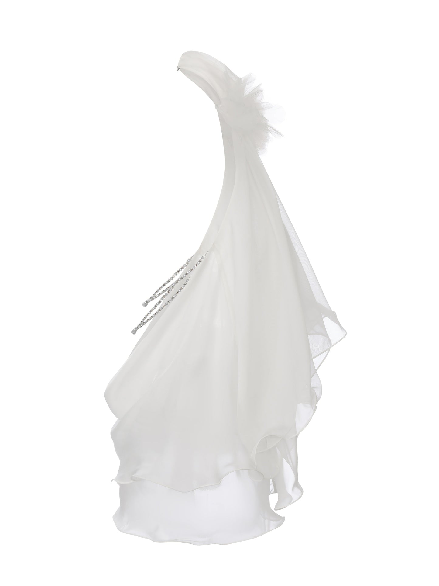 Clara Halter White Top