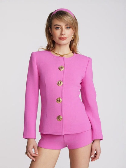 Lisette Shorts (Pink)