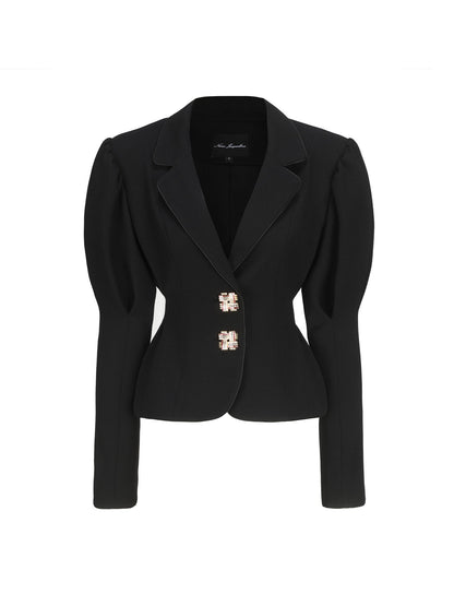 Ilana Blazer (Black) (Final Sale)