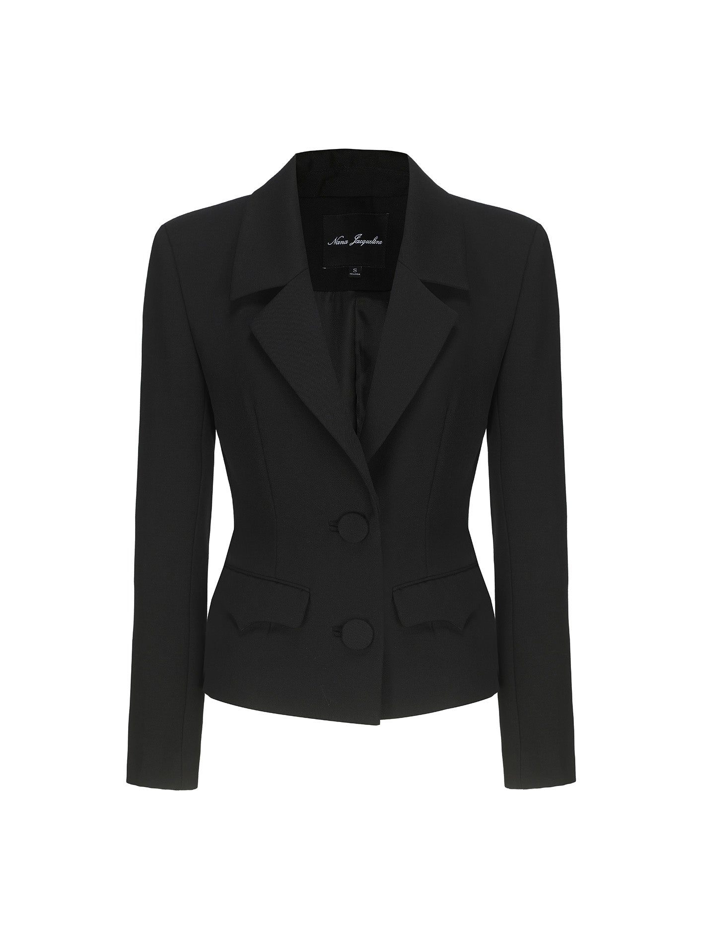 Dionne Blazer (Black) (Final Sale)