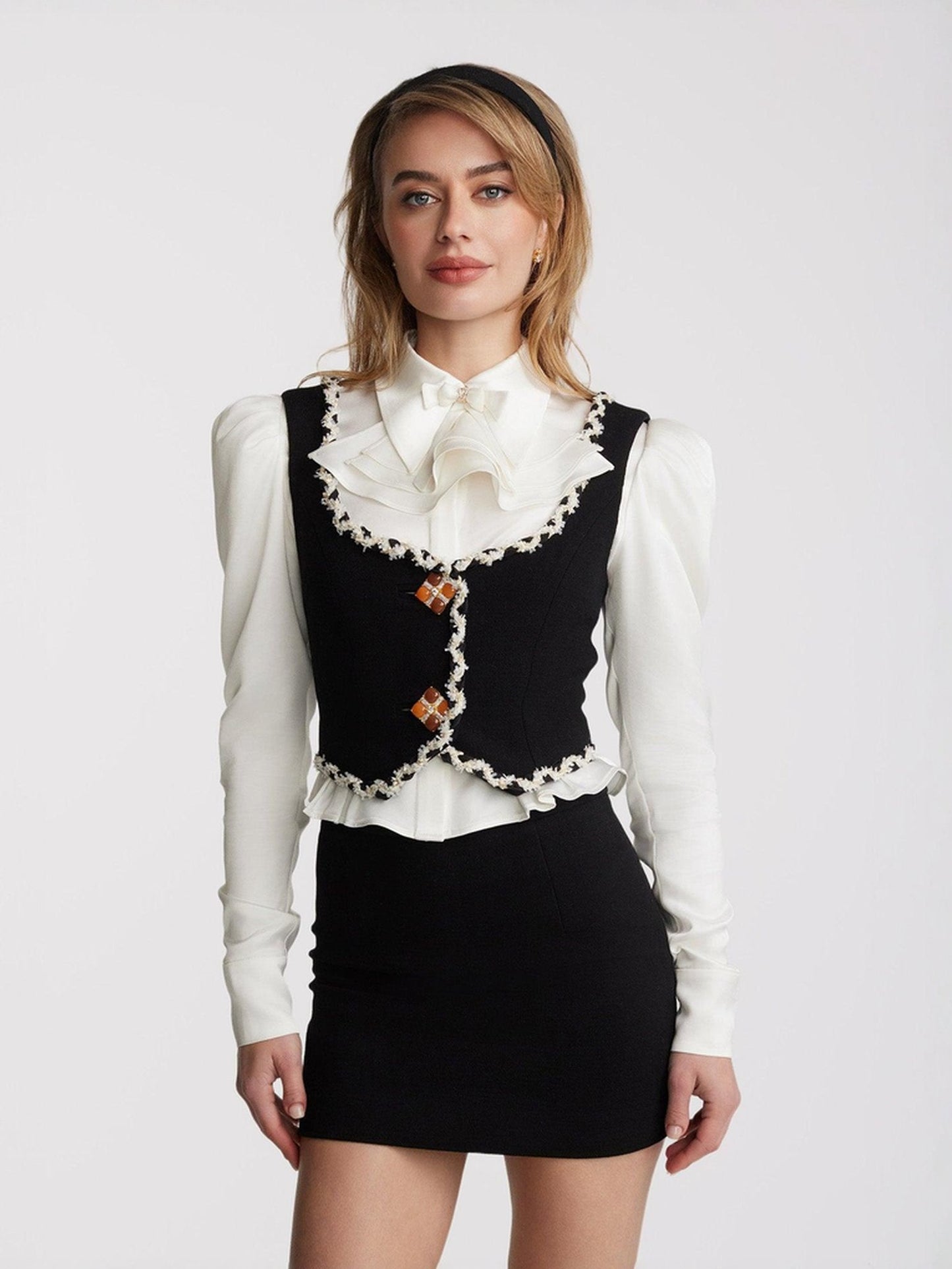 Lisette Skirt (Black)