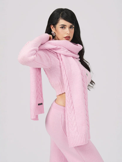 Addison Pants (Pink) (Final Sale)