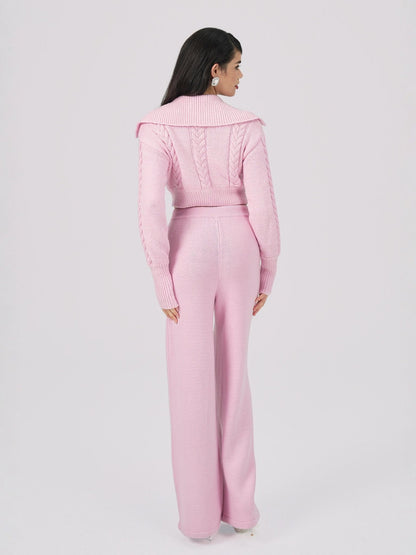 Addison Pants (Pink) (Final Sale)