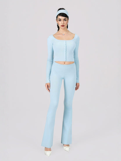 Holly Pants (Blue) (Final Sale)