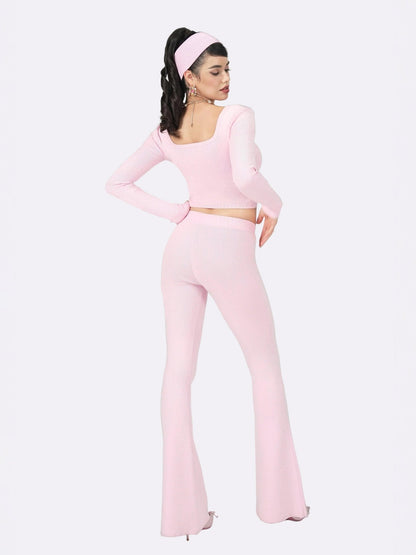 Holly Pants (Pink) (Final Sale)