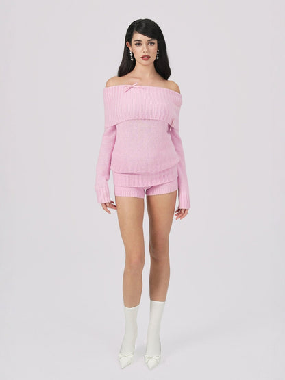 Alice Top (Pink) (Final Sale)