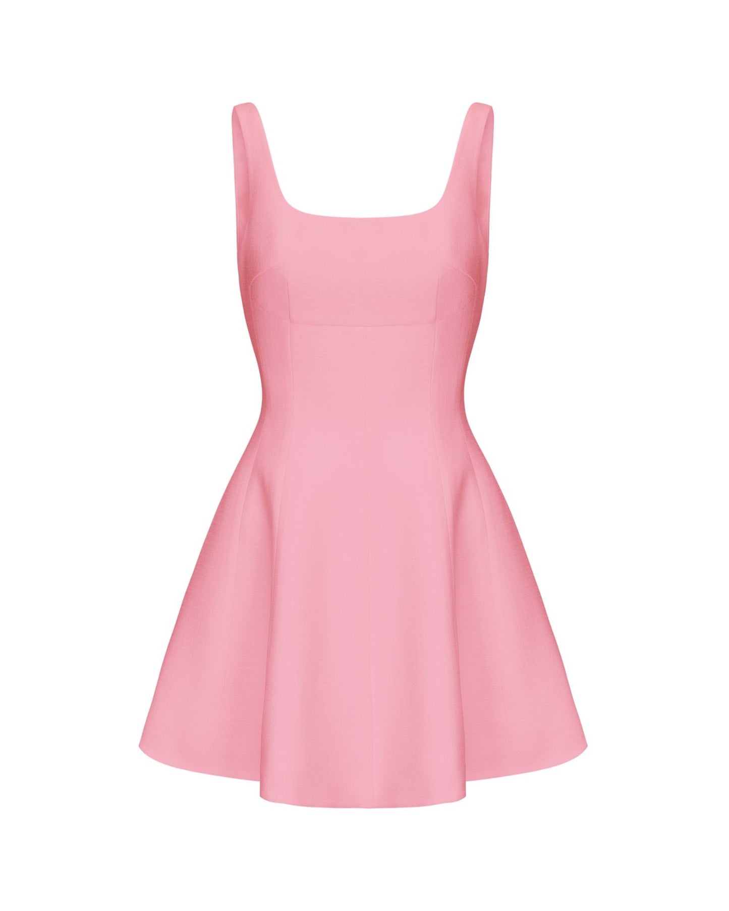 Marianne Dress (Pink)