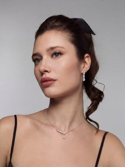 Mirabelle Teardrop Earrings
