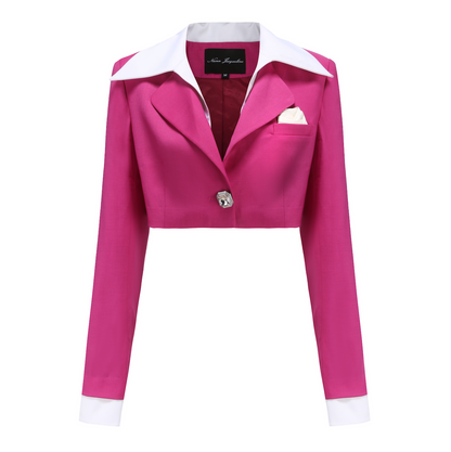 Charlotten Blazer (Final Sale)