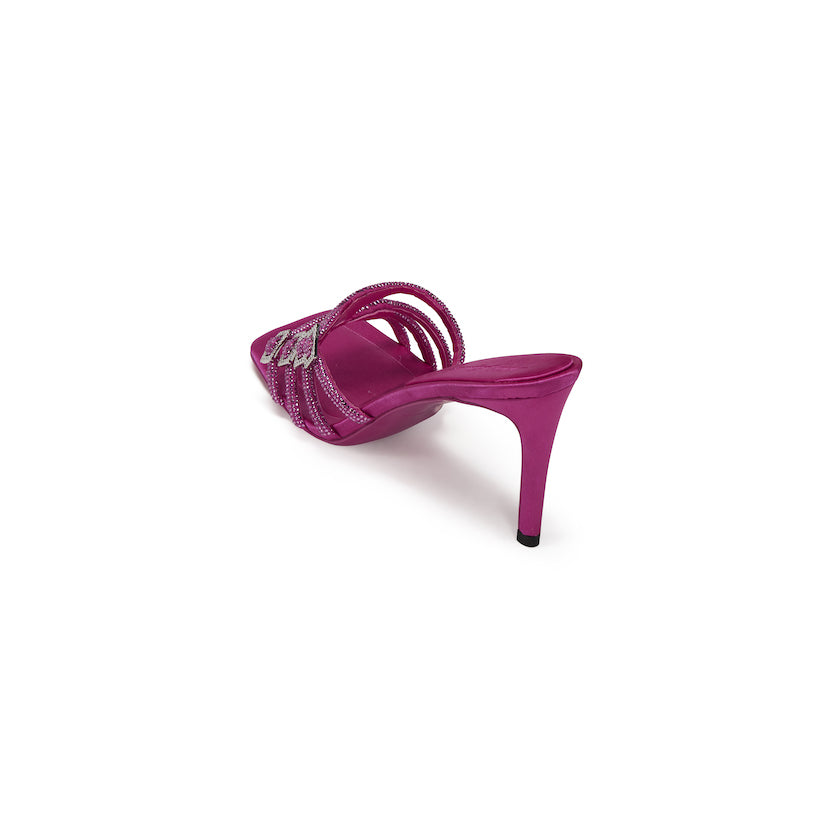 Hot Pink Shay Sandals