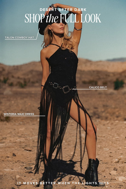 Shop The Look: Desert After Dark