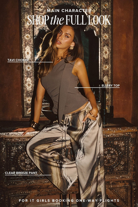 Shop The Look: Main Character