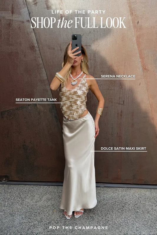 Shop The Look: Life Of The Party