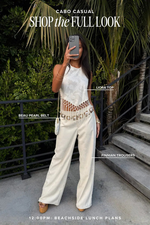Shop The Look: Cabo Casual