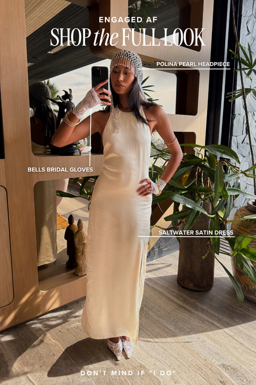 Shop The Look: Engaged Af