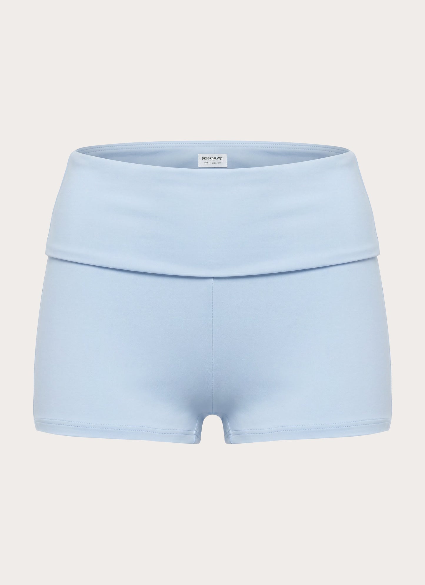 Solaryn Low Rise Shorts - Blue