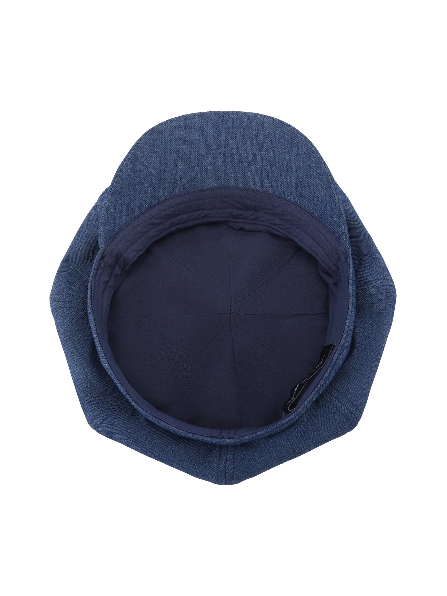 Amara Newsboy Blue Hat