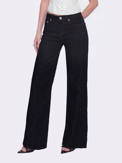 Catalina Heart Pocket Jeans