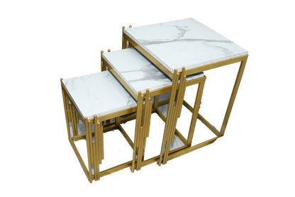 Alisia Nesting Table