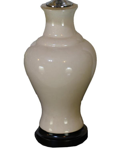 Ambiel Table Lamp - White - Urban Galleria