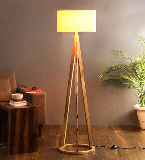 Ascena Tripod Floor Lamp - Urban Galleria