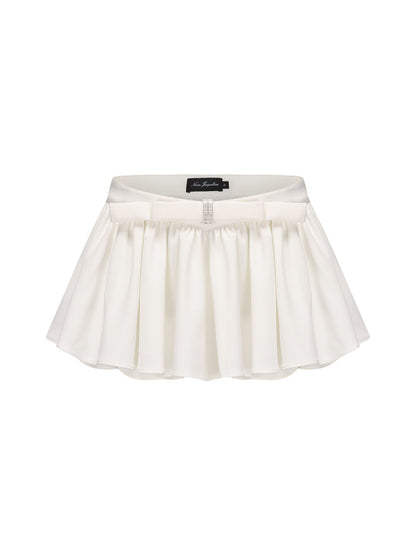 Demi Shorts (White)