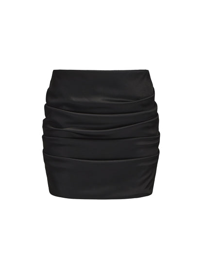 Giselle Skirt (Black) (Final Sale)