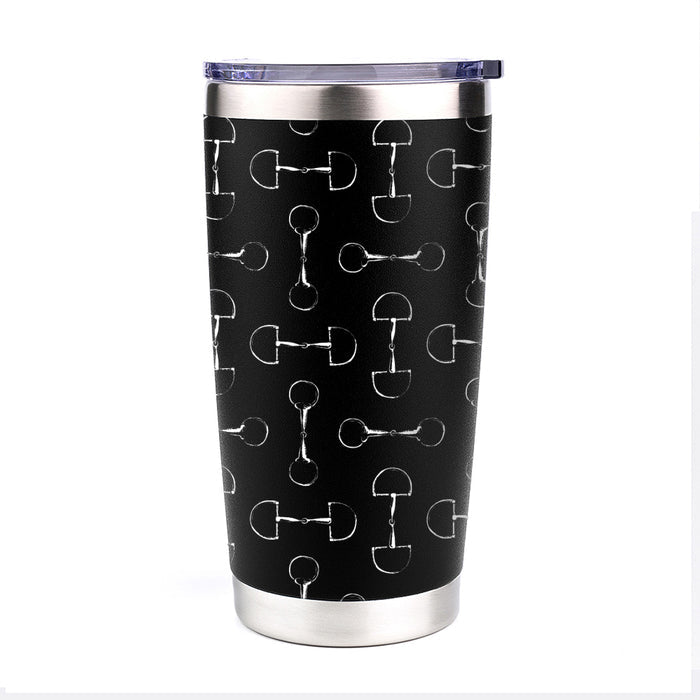 AWST Int'l 20 oz Stainless Steel Tumbler - Breeches.com
