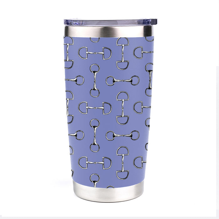 AWST Int'l 20 oz Stainless Steel Tumbler - Breeches.com