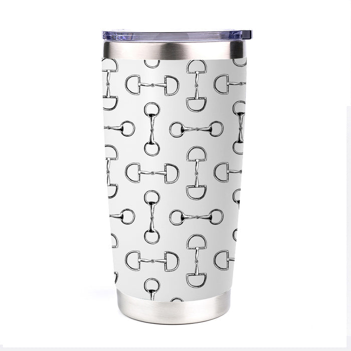 AWST Int'l 20 oz Stainless Steel Tumbler - Breeches.com
