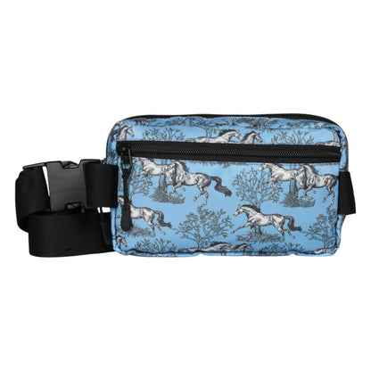AWST Int'l Lila Toile Crossbody/Waist Bag - Breeches.com