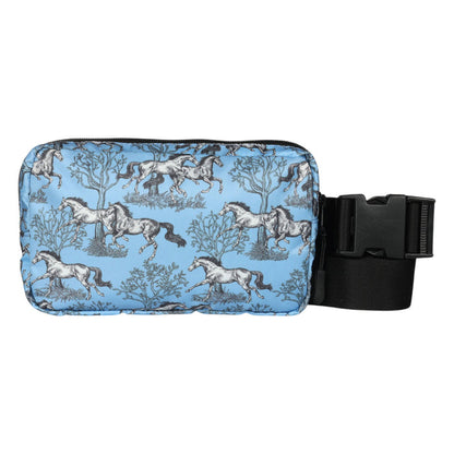 AWST Int'l Lila Toile Crossbody/Waist Bag - Breeches.com