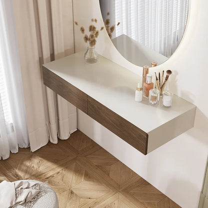 Baliboo Floating Dresser with Mirror