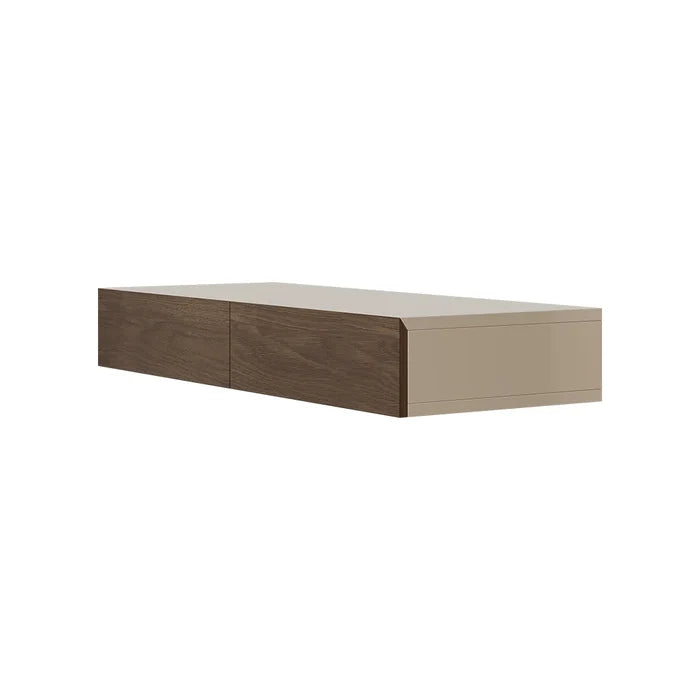 Baliboo Floating Dresser with Mirror