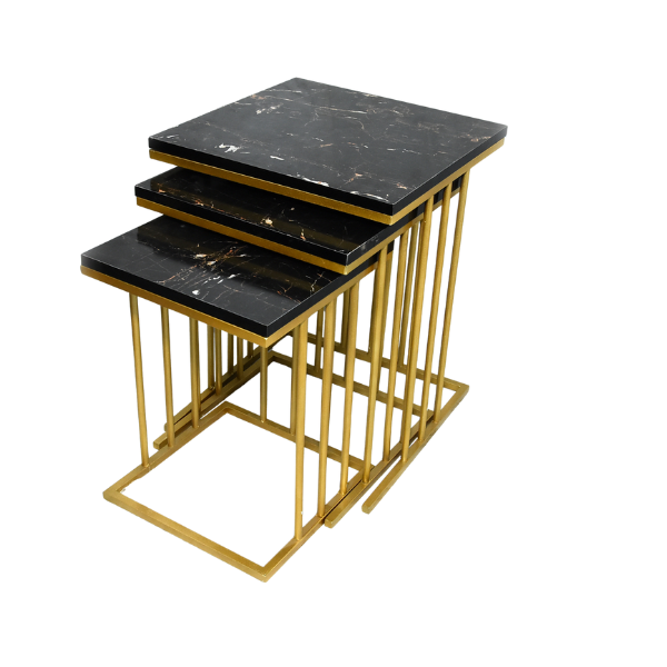 Byrin Nesting Table