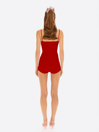 Carrie Top (Red)