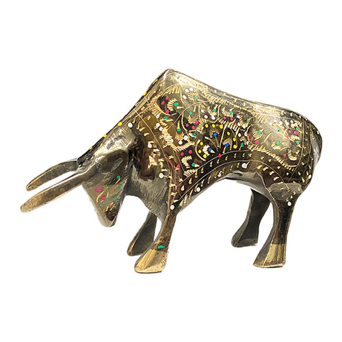 Cooper décor Bull