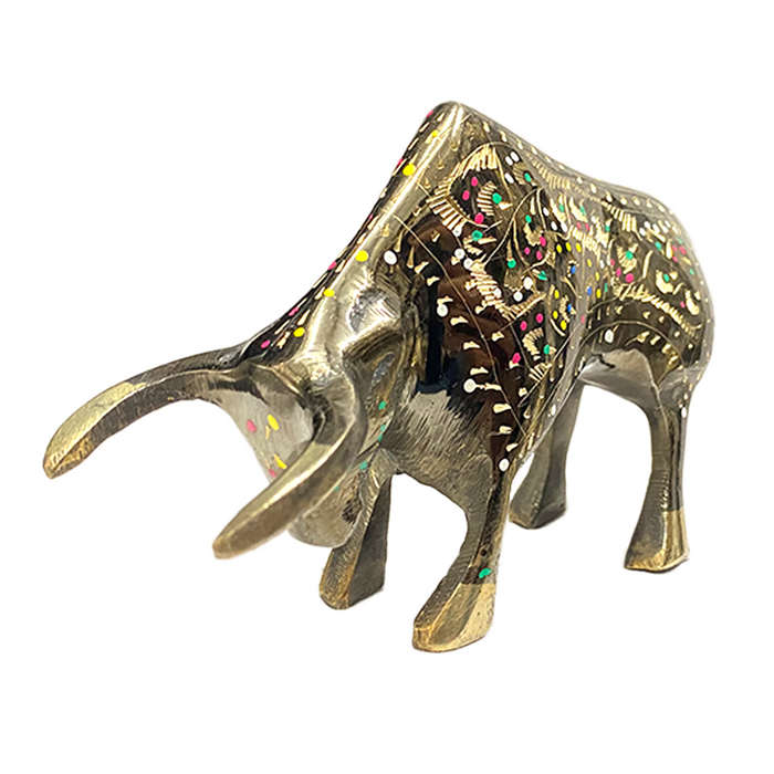 Cooper décor Bull