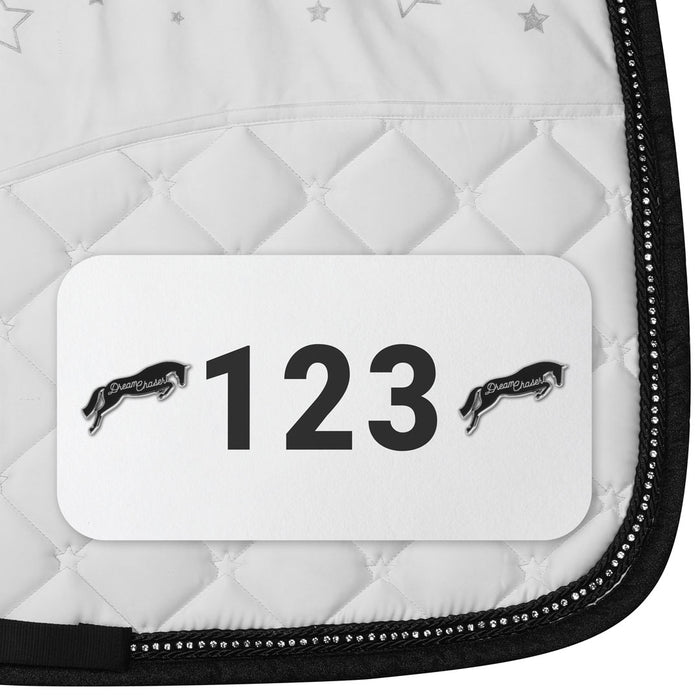 Dapplebay Horse Show Number Pins - Dream Chaser