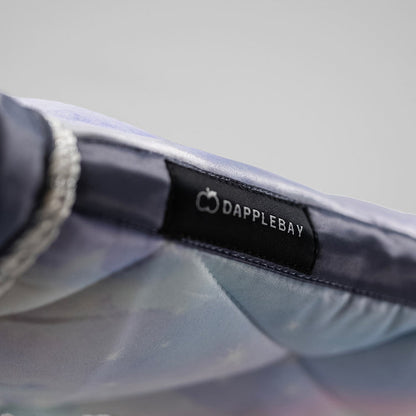Dapplebay Opalite Skies Jump Saddle Pad