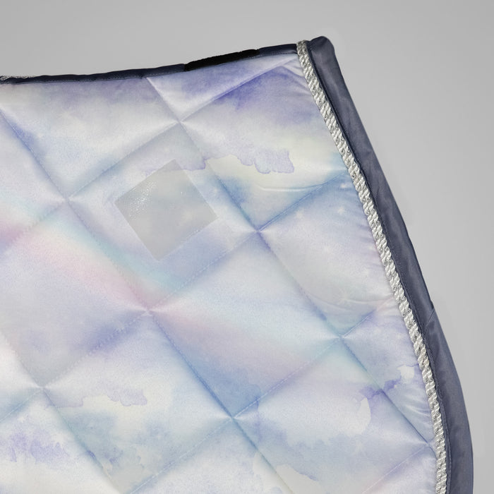 Dapplebay Opalite Skies Pony Saddle Pad