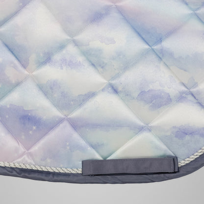 Dapplebay Opalite Skies Pony Saddle Pad