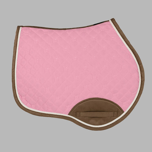 Dapplebay Sport XC Saddle Pad-Ballet Pink