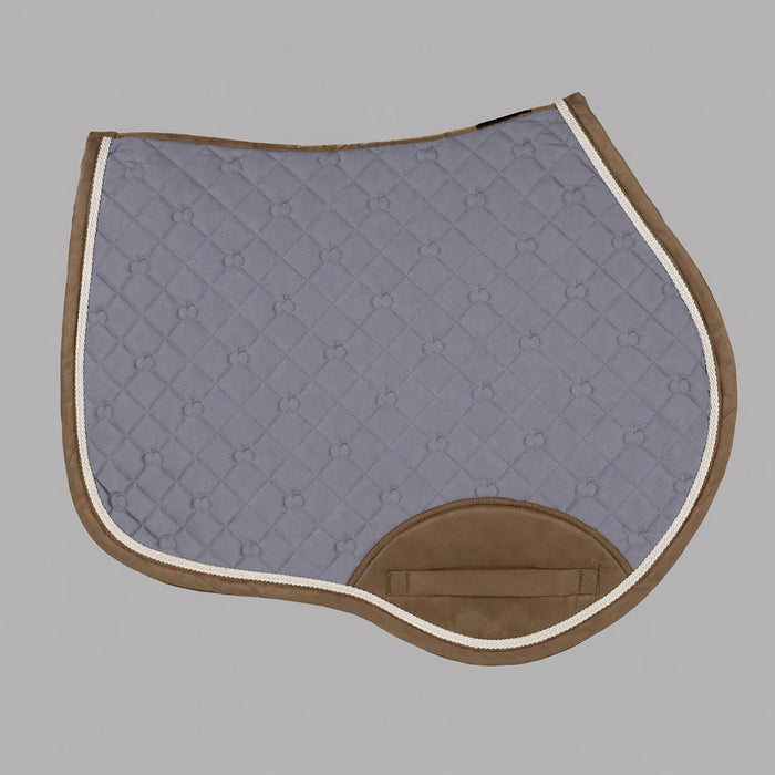Dapplebay Sport XC Saddle Pad-Moonrise