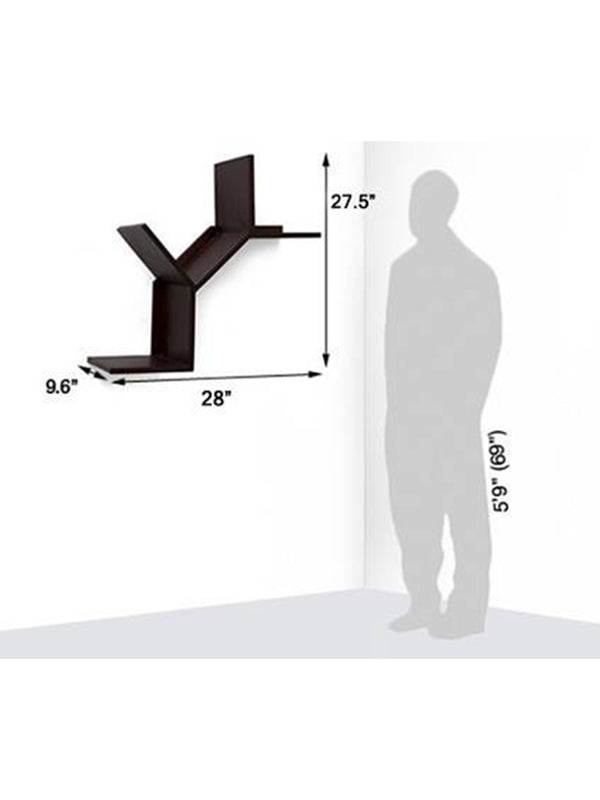 Enderlin Wall Rack