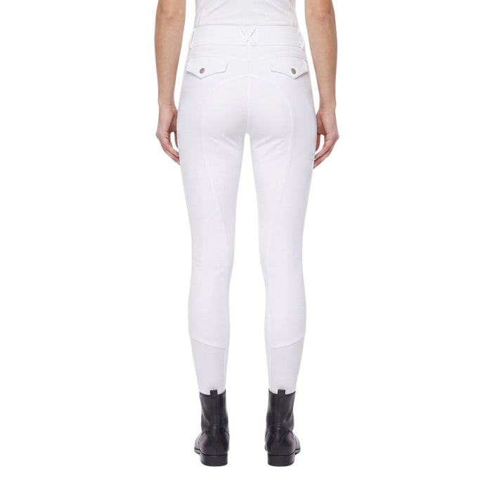 Equine Couture Ladies’ Dalton Tech Nova Competition Knee-Patch Breeches