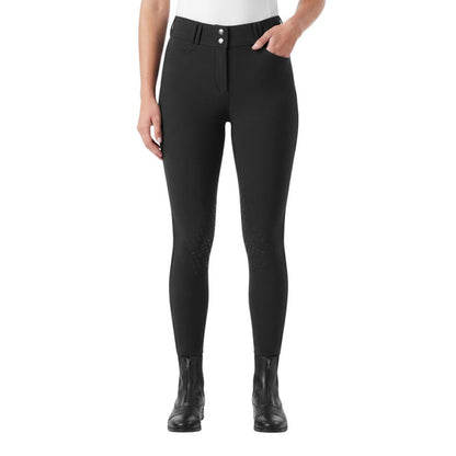 Equine Couture Ladies’ Dalton Tech Nova Knee-Patch Breeches
