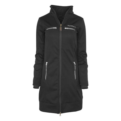 Equine Couture Noelle Long Riding Jacket - Breeches.com